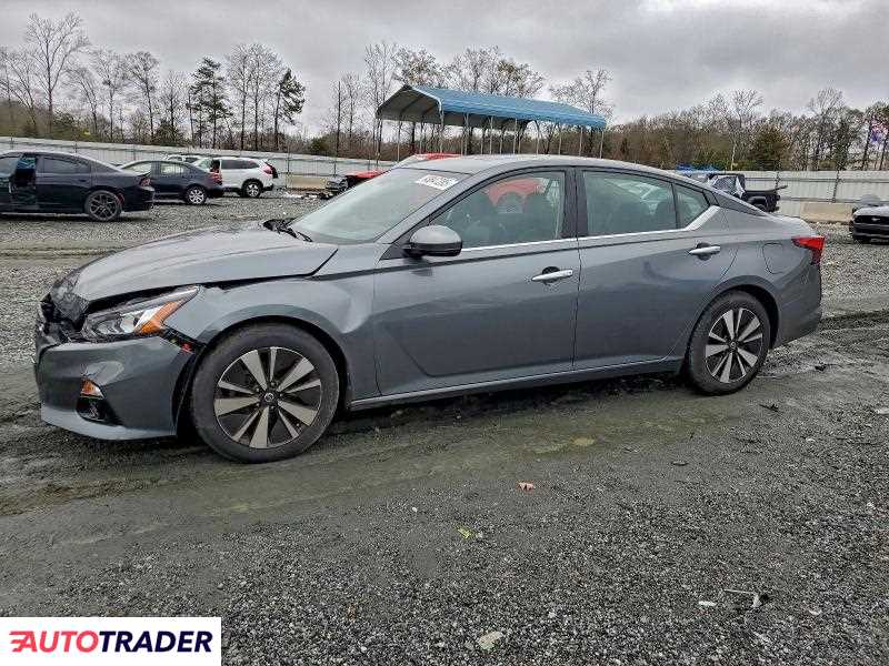 Nissan Altima 2020 2