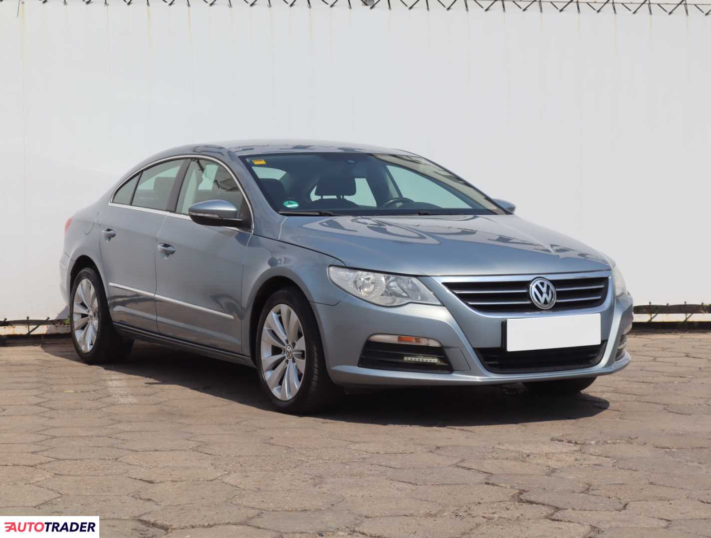 Volkswagen Passat CC 2008 1.8 158 KM