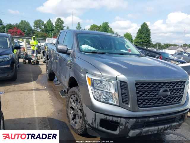 Nissan Titan 2019 5