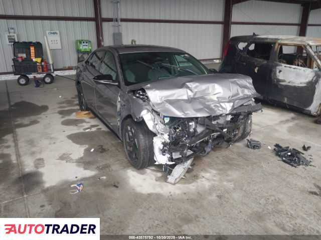 Hyundai Elantra 2025 1