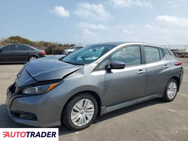 Nissan Leaf 2025 Nissan Leaf 2025
