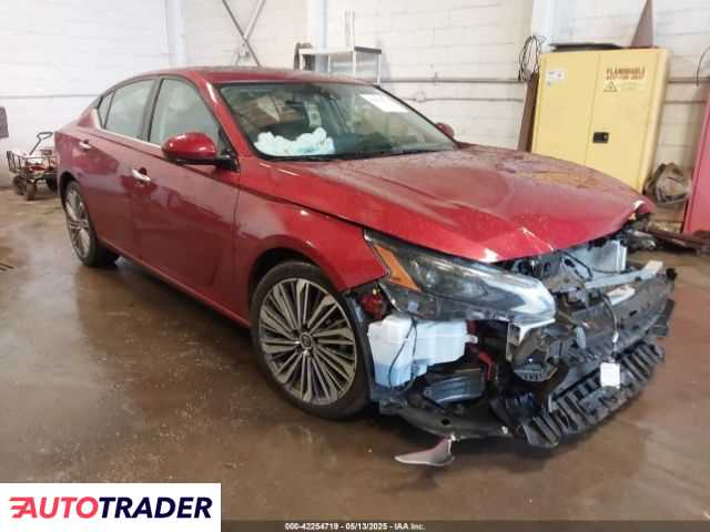 Nissan Altima 2023 2