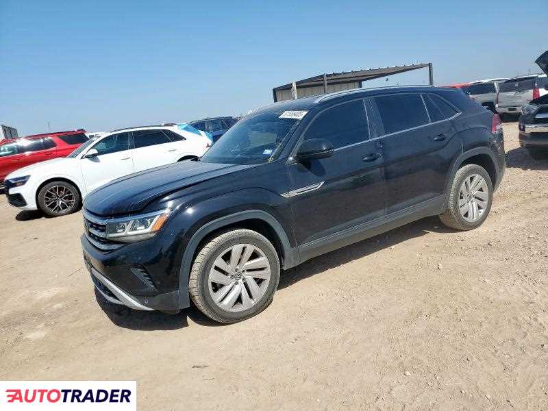 Volkswagen Atlas 2020 2