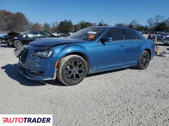 Chrysler 300C 2022 3