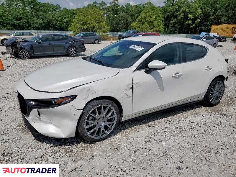 Mazda 3 2023 2 Mazda 3 2023 2