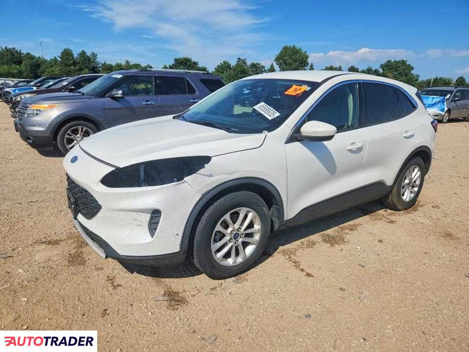 Ford Escape 2020 1