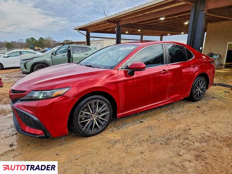 Toyota Camry 2021 2