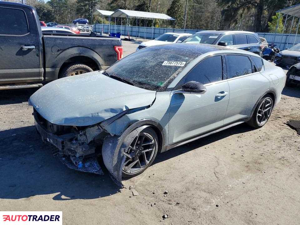 Kia Pozostałe 2025 2
