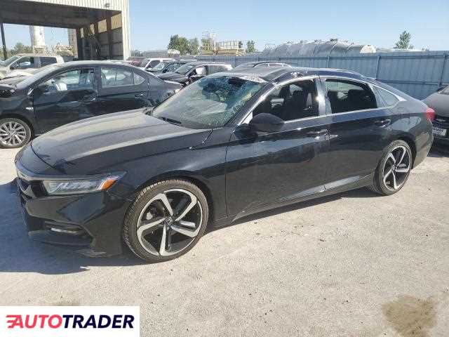 Honda Accord 2018 1