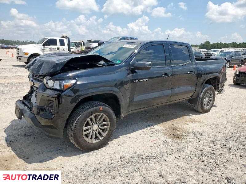 Chevrolet Colorado 2023 2