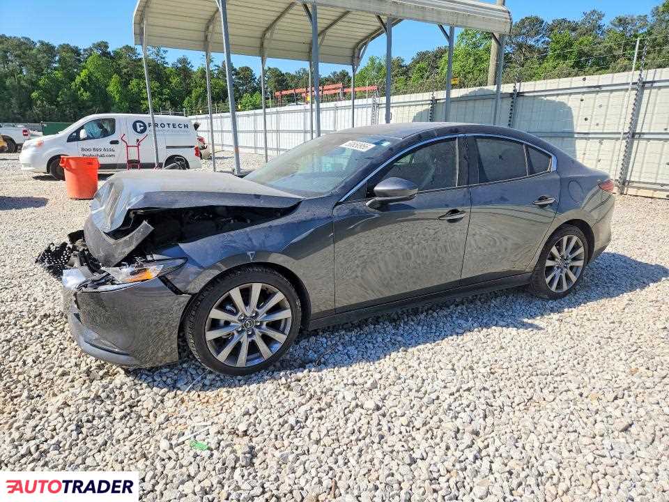 Mazda 3 2023 2