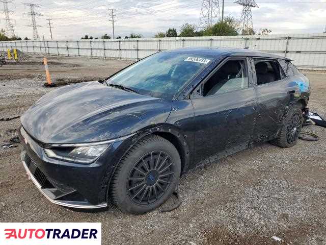 Kia EV6 2022 Kia EV6 2022