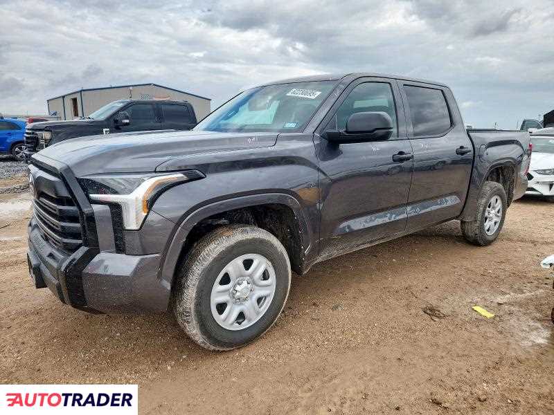 Toyota Tundra 2025 3