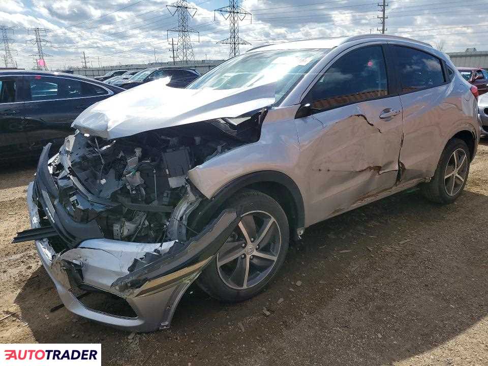 Honda HR-V 2022 1