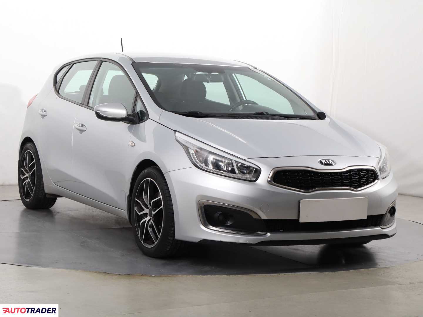 Kia Ceed 2016 1.6 132 KM