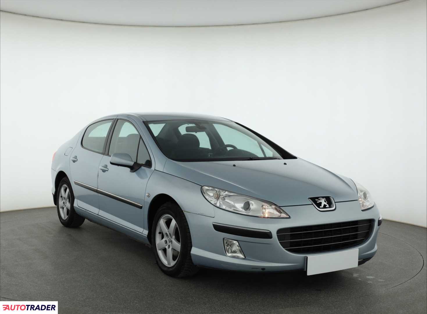 Peugeot 407 2007 2.0 138 KM