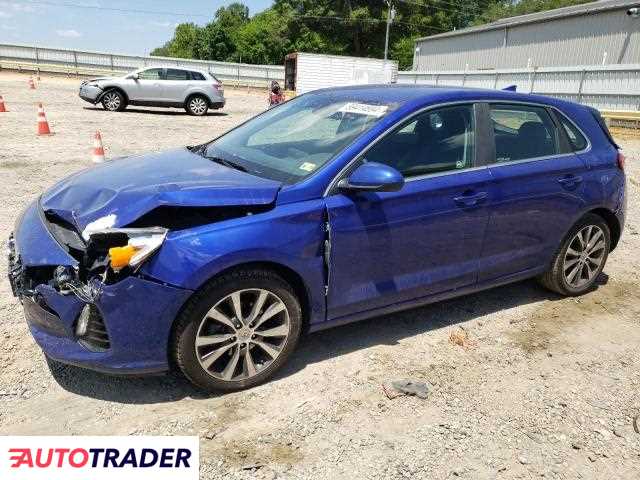 Hyundai Elantra 2019 2