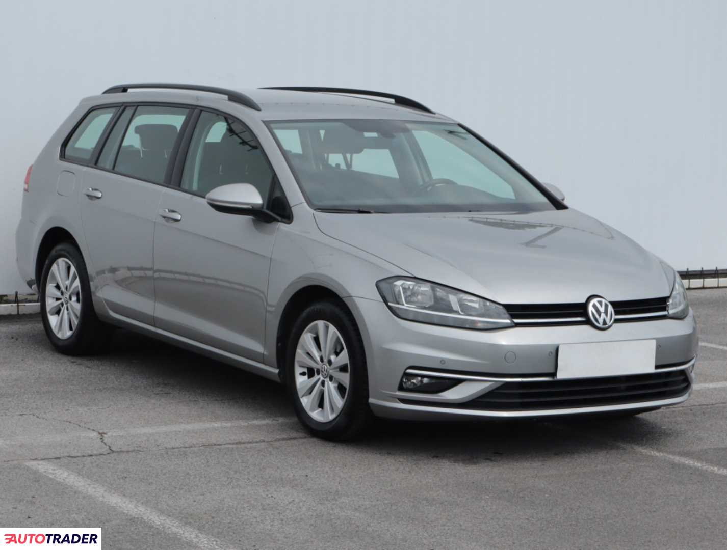 Volkswagen Golf 2019 1.6 113 KM