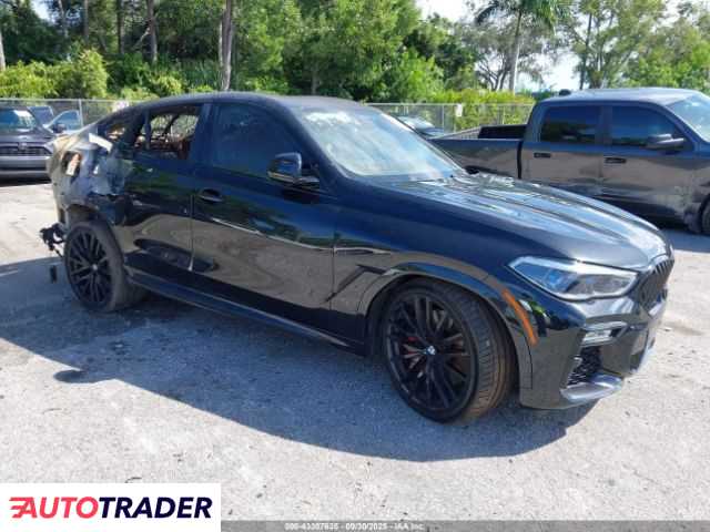 BMW X6 2021 4