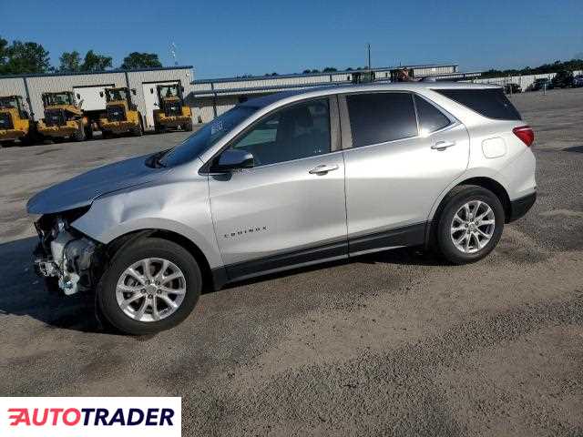 Chevrolet Equinox 2021 1 Chevrolet Equinox 2021 1