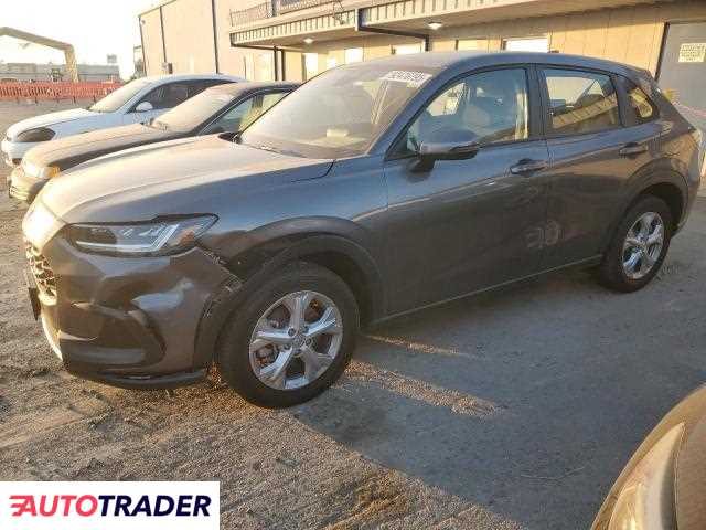 Honda HR-V 2024 2