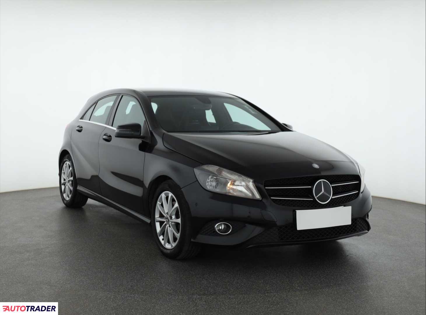 Mercedes A-klasa 2012 1.7 113 KM