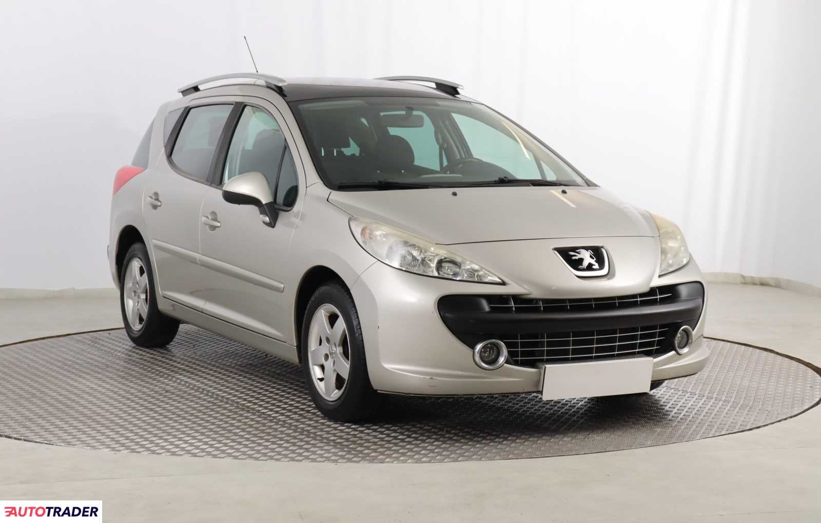 Peugeot 207 2008 1.4 93 KM Peugeot 207 2008 1.4 93 KM