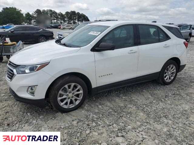 Chevrolet Equinox 2019 1