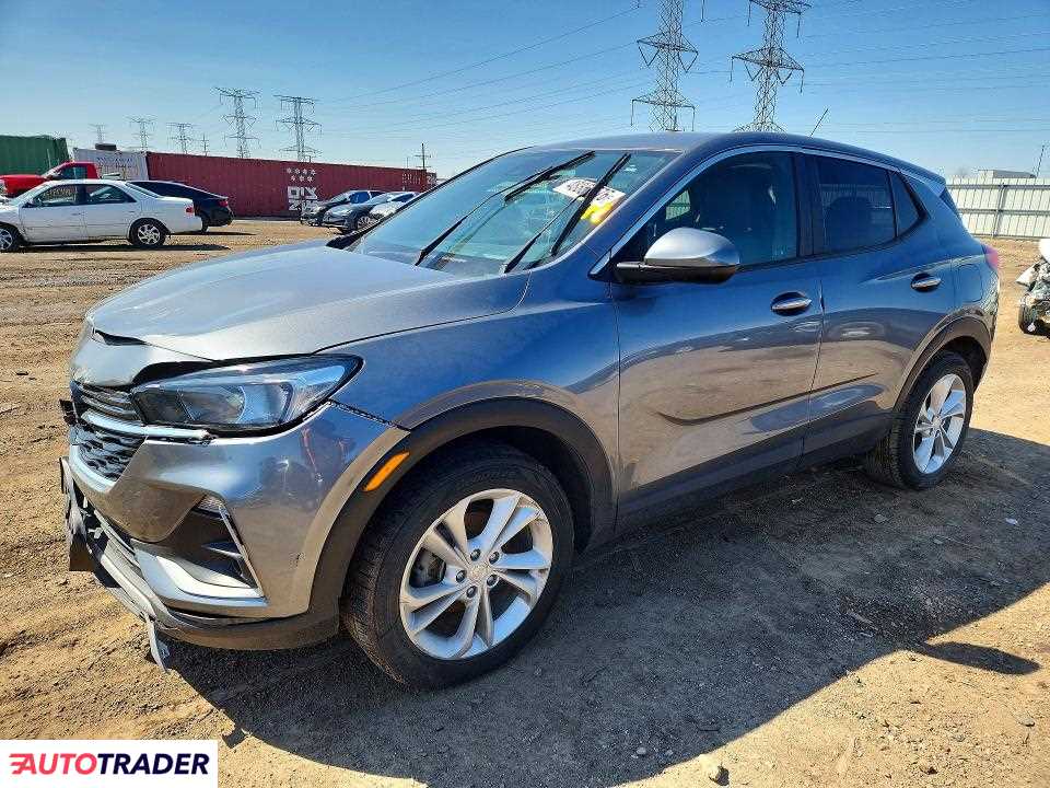 Buick Pozostałe 2020 1