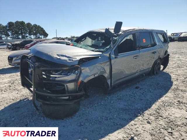 Chevrolet Tahoe 2023 5