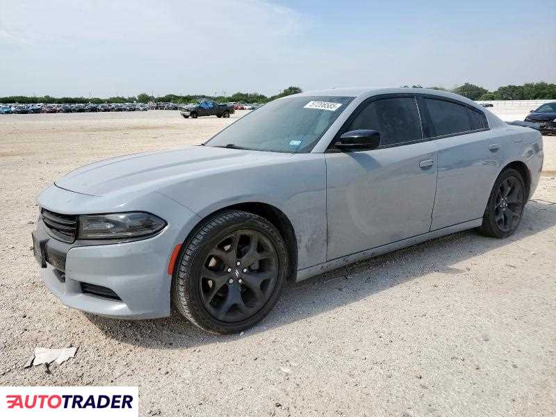 Dodge Charger 2020 3 Dodge Charger 2020 3