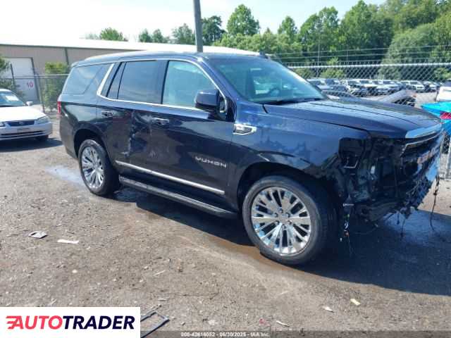 GMC Yukon 2022 5