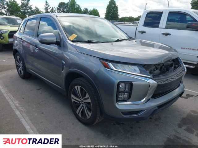 Mitsubishi Outlander 2021 2 Mitsubishi Outlander 2021 2