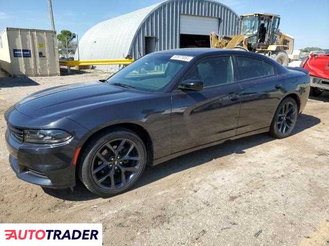 Dodge Charger 3.0 benzyna 2019r. (WICHITA)