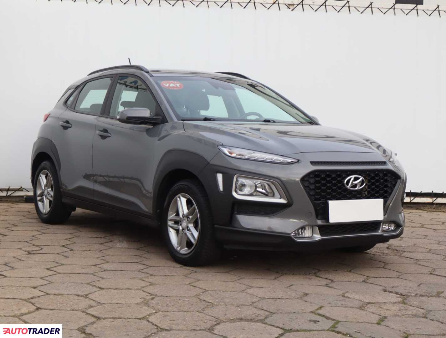 Hyundai Kona 2020 1.0 118 KM