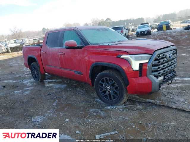 Toyota Tundra 2023 3