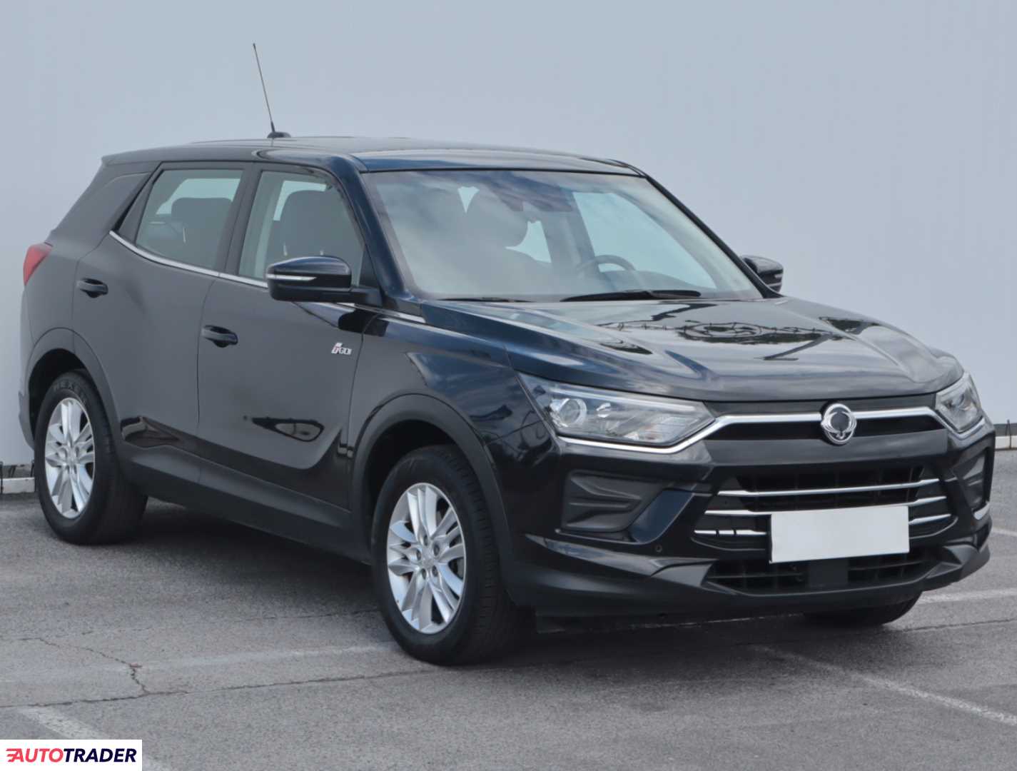 Ssang Yong Korando 2020 1.5 160 KM