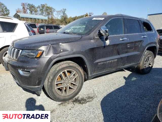 Jeep Grand Cherokee 2019 3