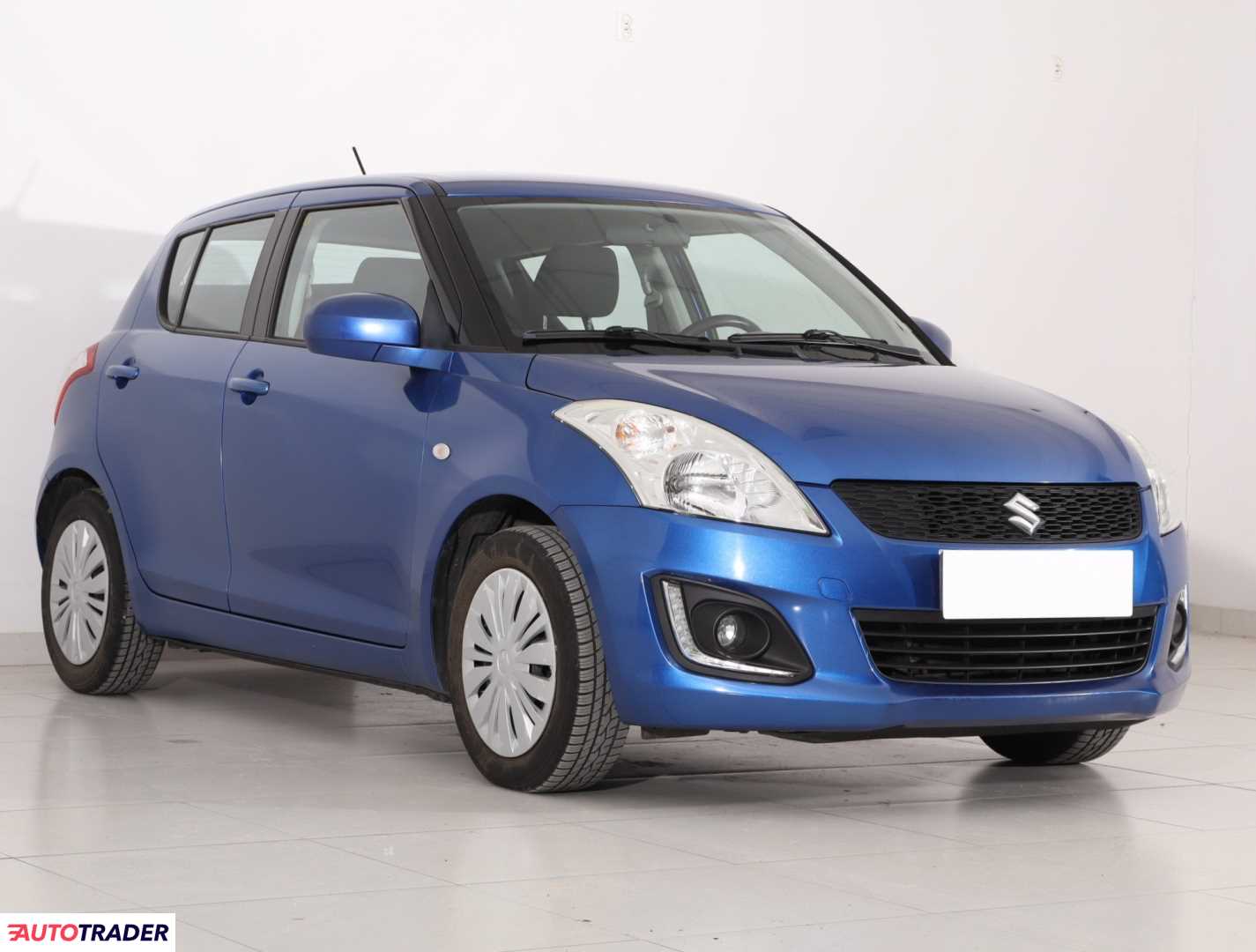 Suzuki Swift 2014 1.2 92 KM Suzuki Swift 2014 1.2 92 KM