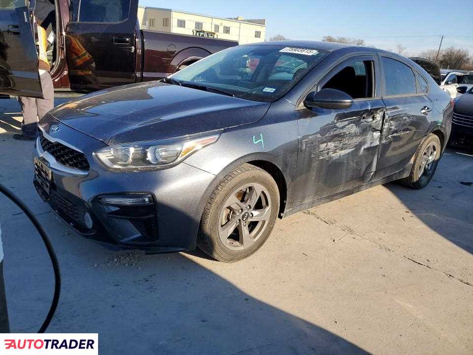 Kia Pozostałe 2020 2