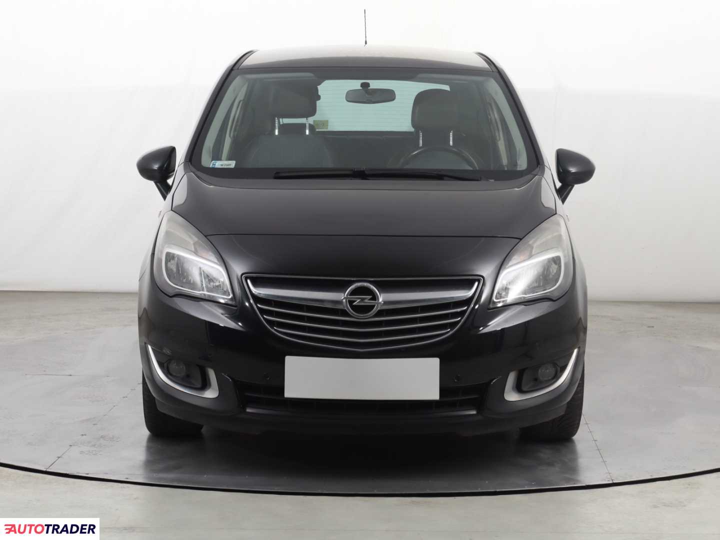 Opel Meriva 2014 1.4 118 KM