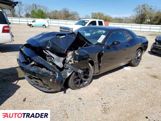 Dodge Challenger 2023 3 Dodge Challenger 2023 3