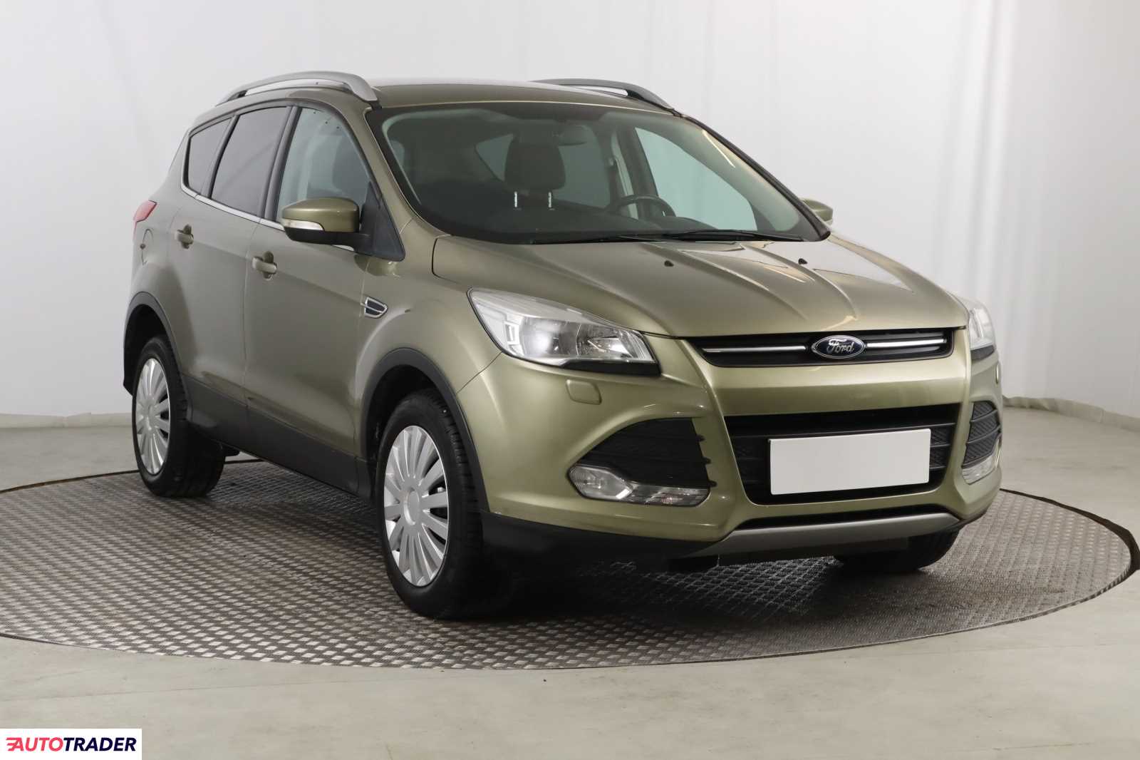 Ford Kuga 2013 1.6 147 KM