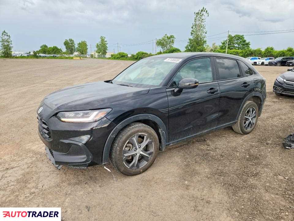 Honda HR-V 2023 2