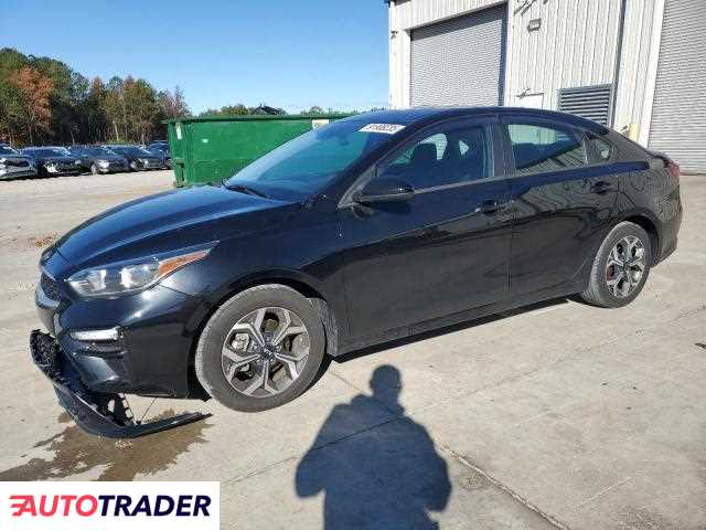 Kia Pozostałe 2021 2