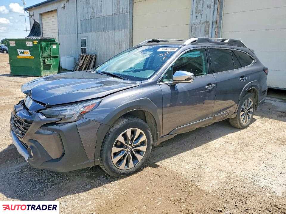 Subaru Outback 2023 2