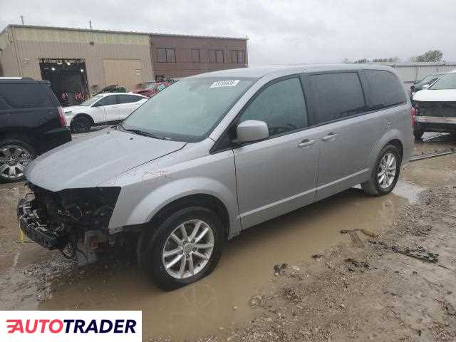 Dodge Grand Caravan 2020 3