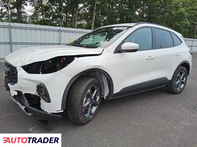 Ford Escape 2025 2 Ford Escape 2025 2