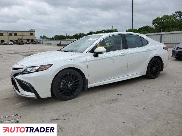 Toyota Camry 2022 2