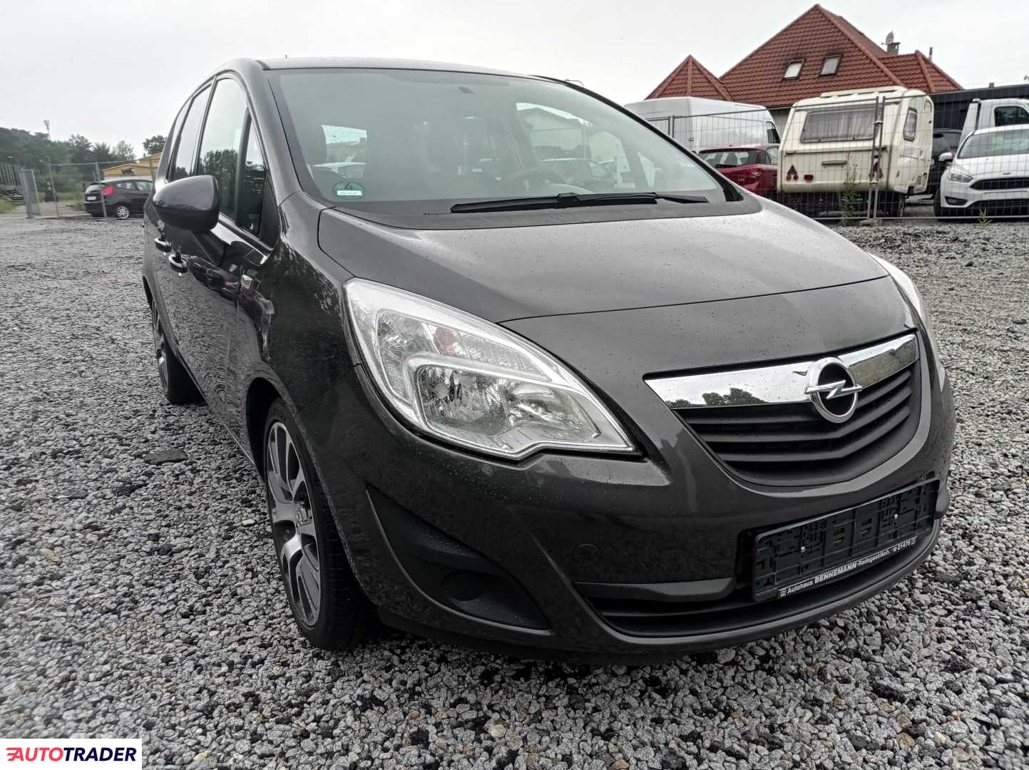 Opel Meriva 2013 1.4 100 KM